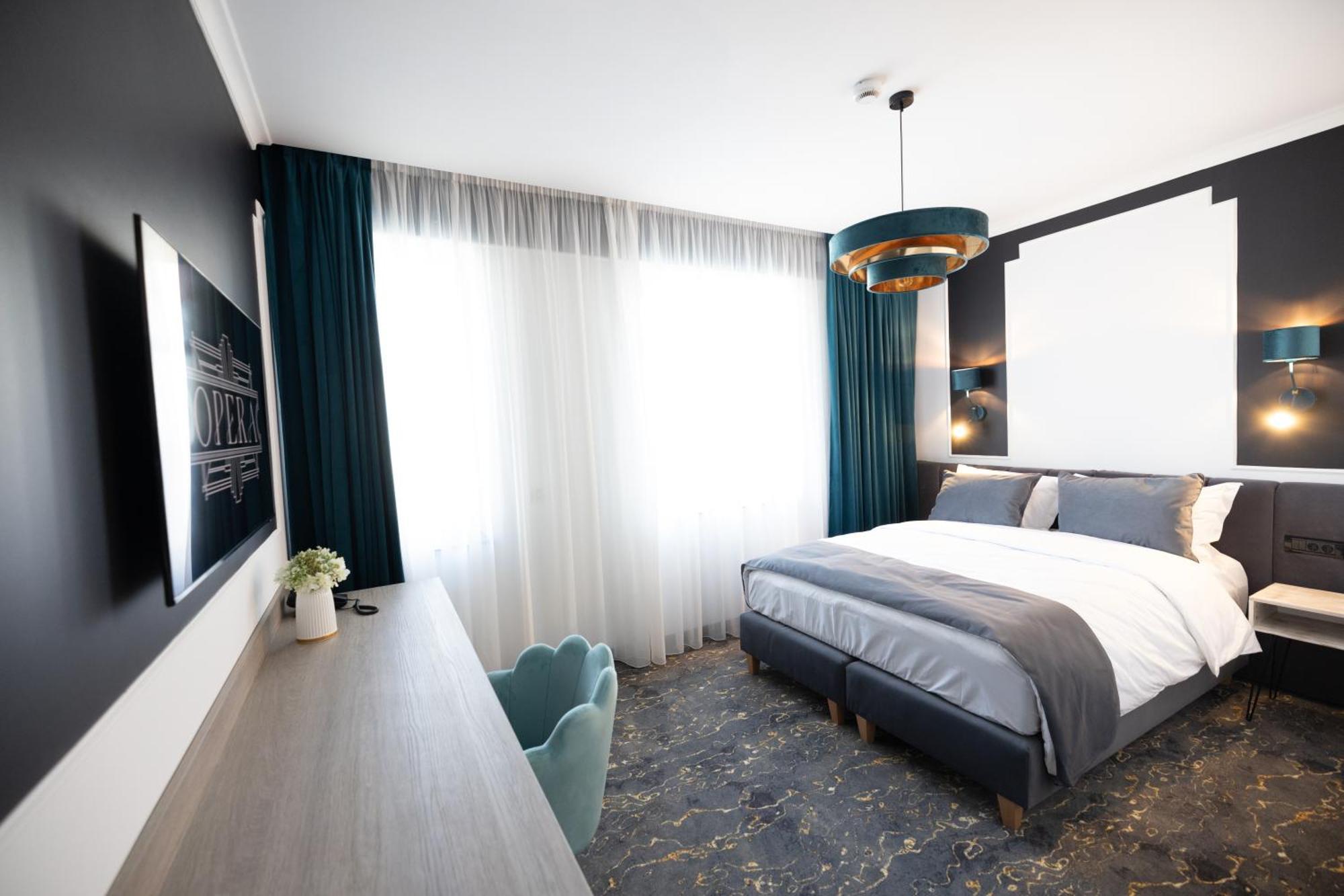 Opera Hotel Τιμισοάρα Εξωτερικό φωτογραφία