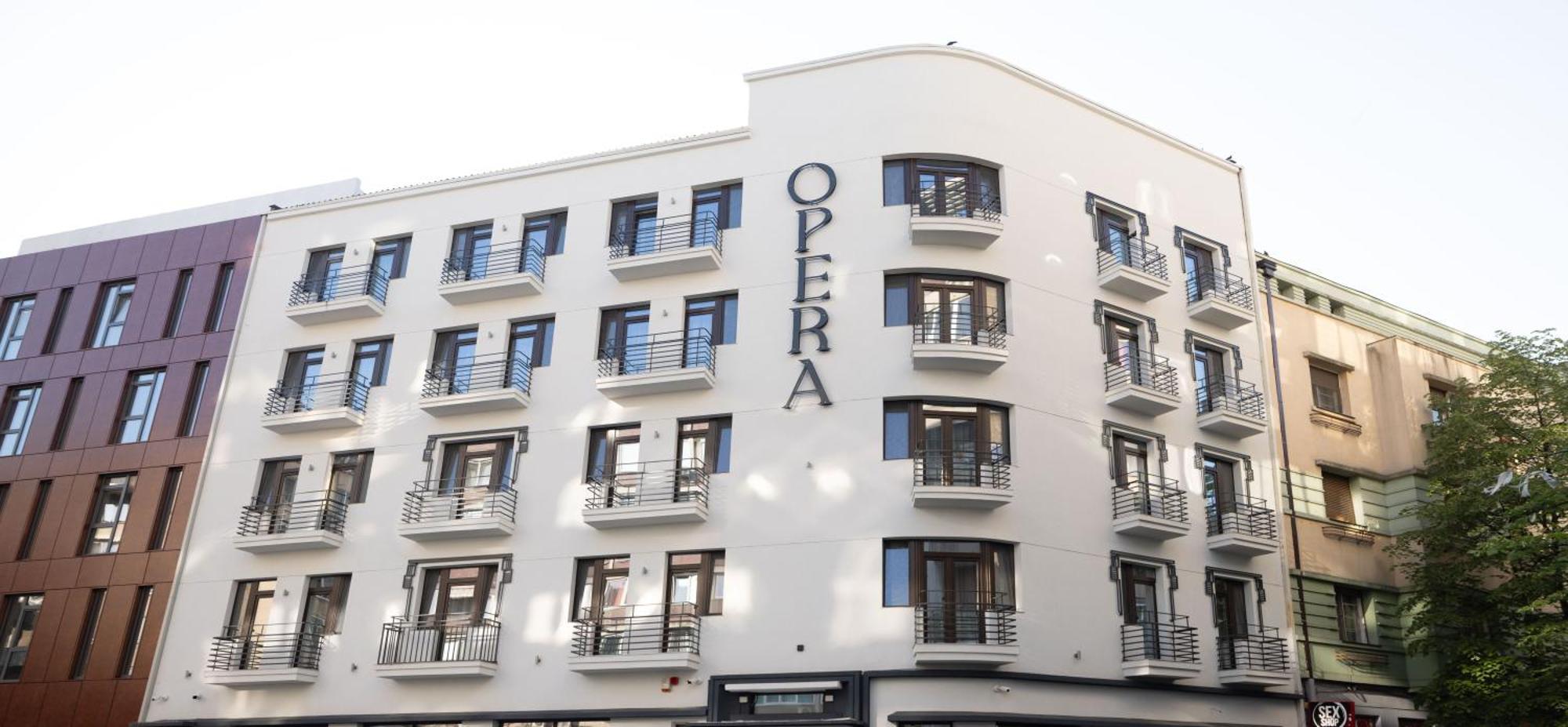 Opera Hotel Τιμισοάρα Εξωτερικό φωτογραφία
