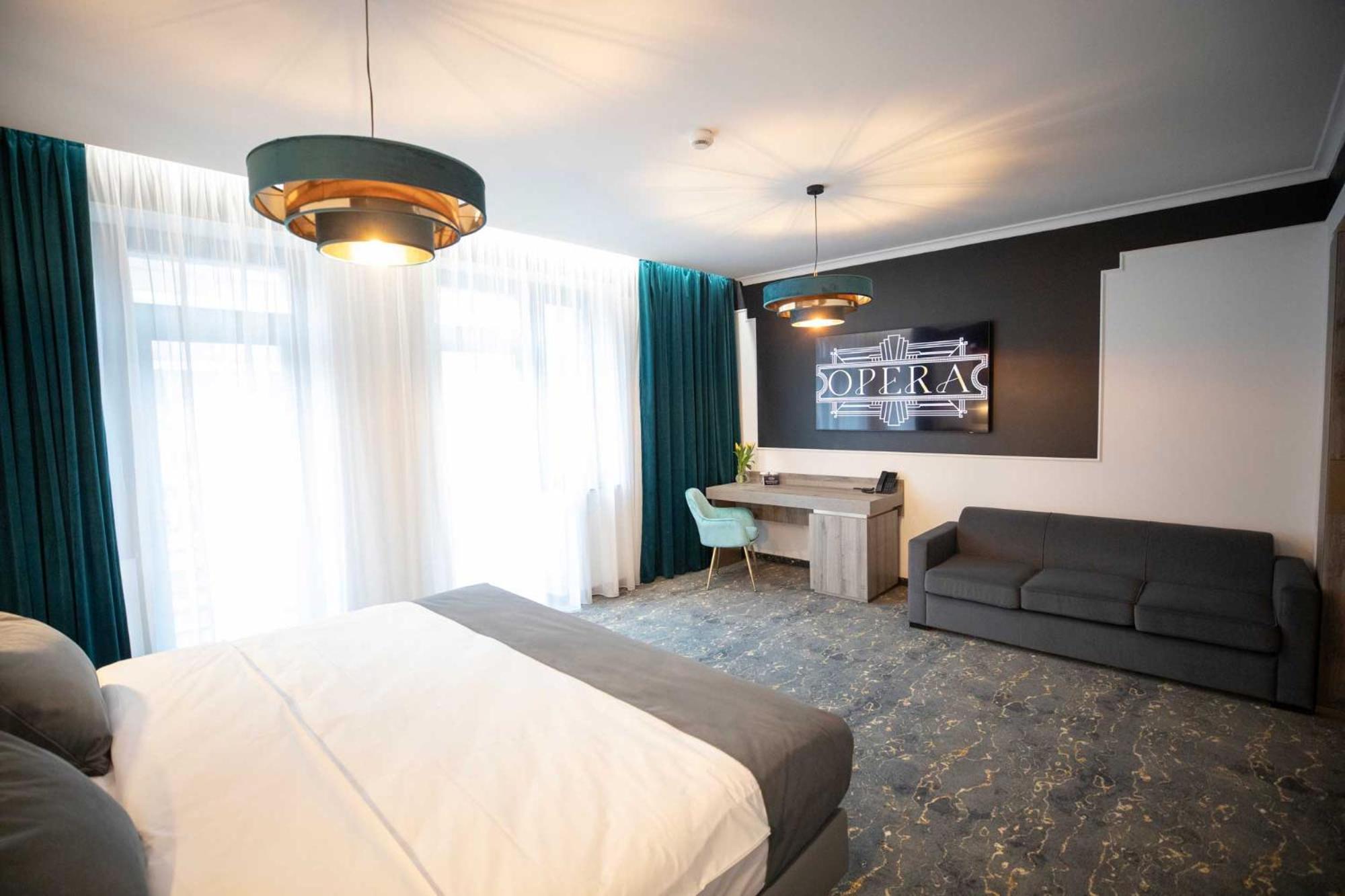 Opera Hotel Τιμισοάρα Εξωτερικό φωτογραφία