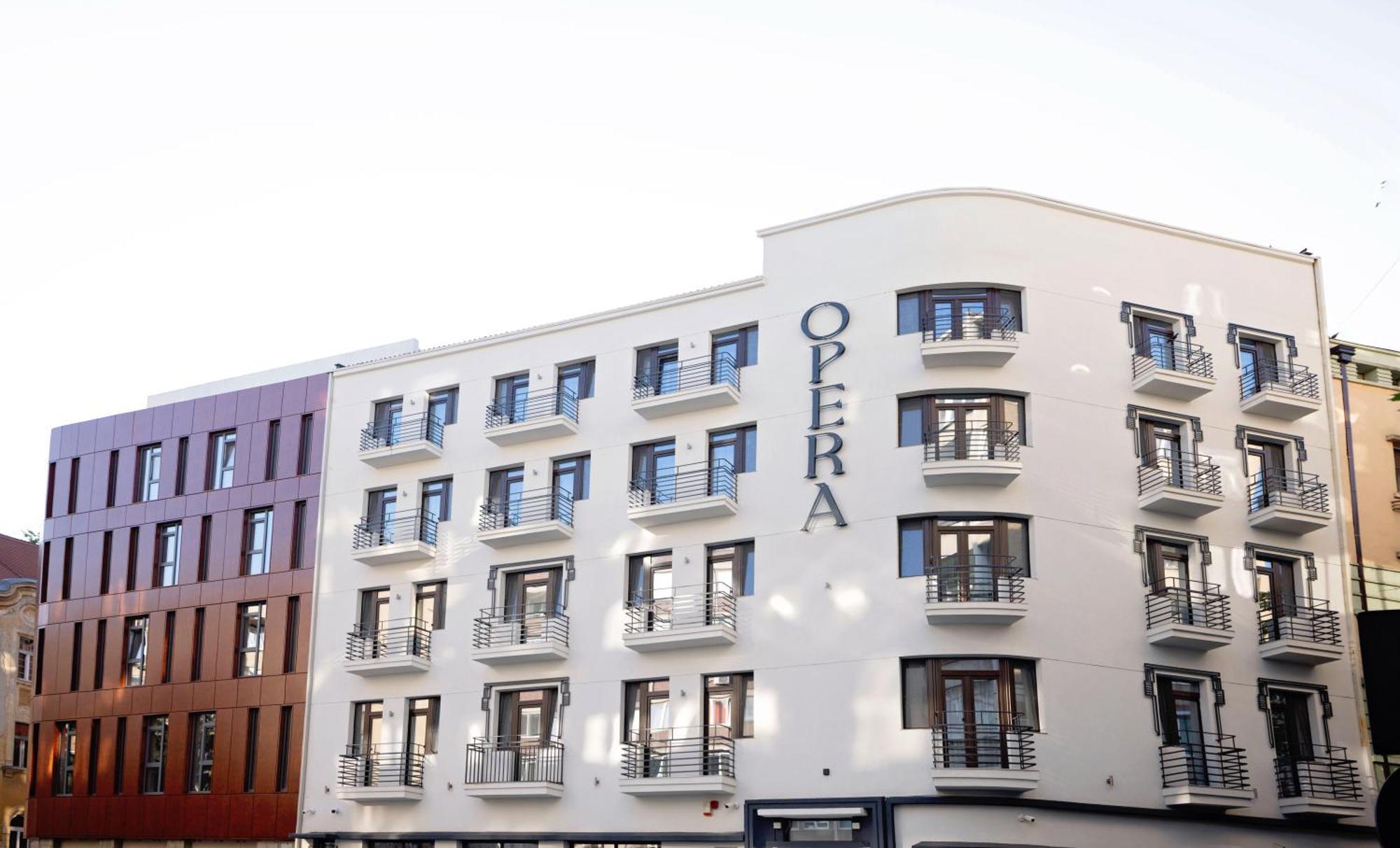Opera Hotel Τιμισοάρα Εξωτερικό φωτογραφία