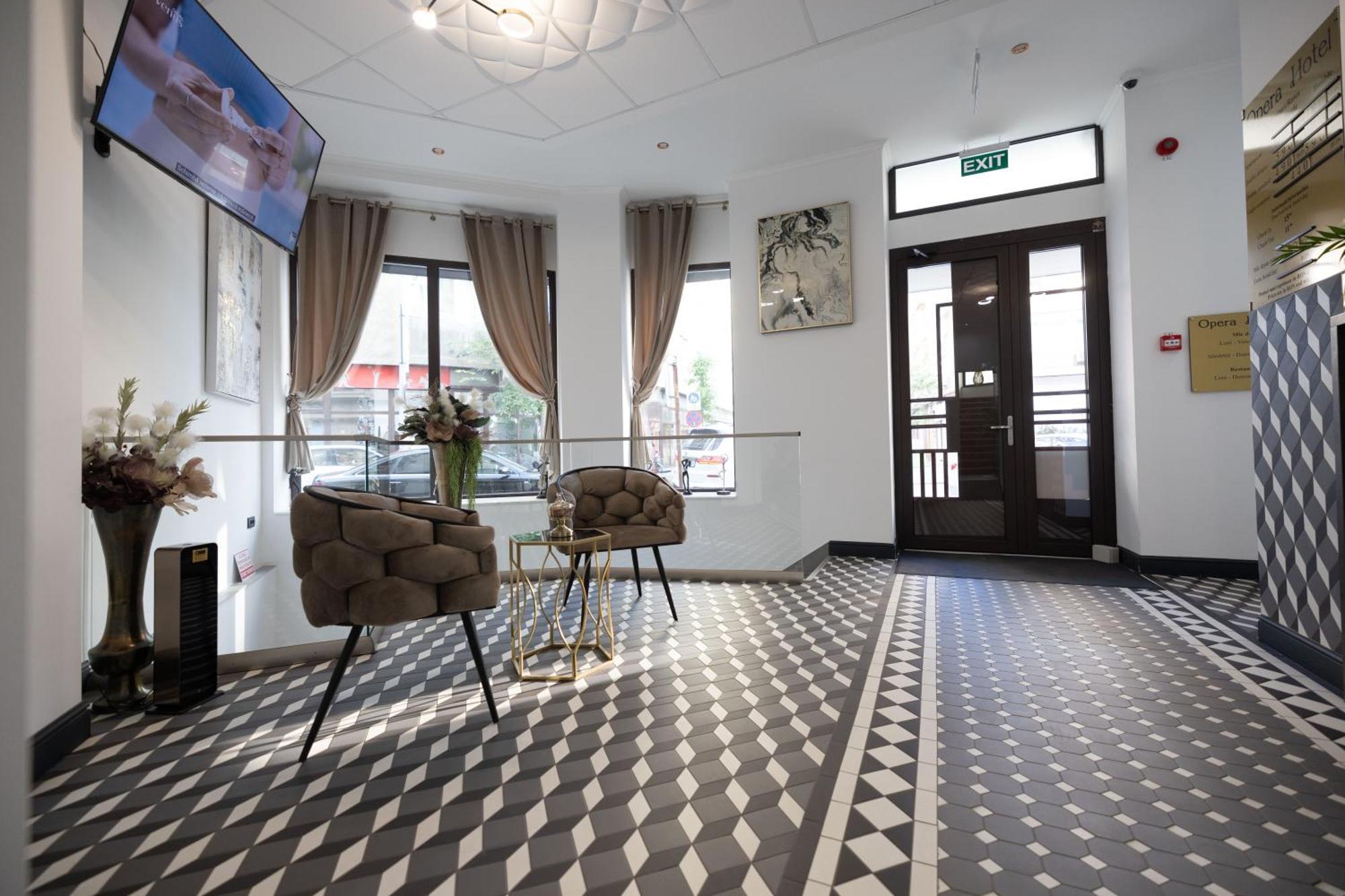Opera Hotel Τιμισοάρα Εξωτερικό φωτογραφία