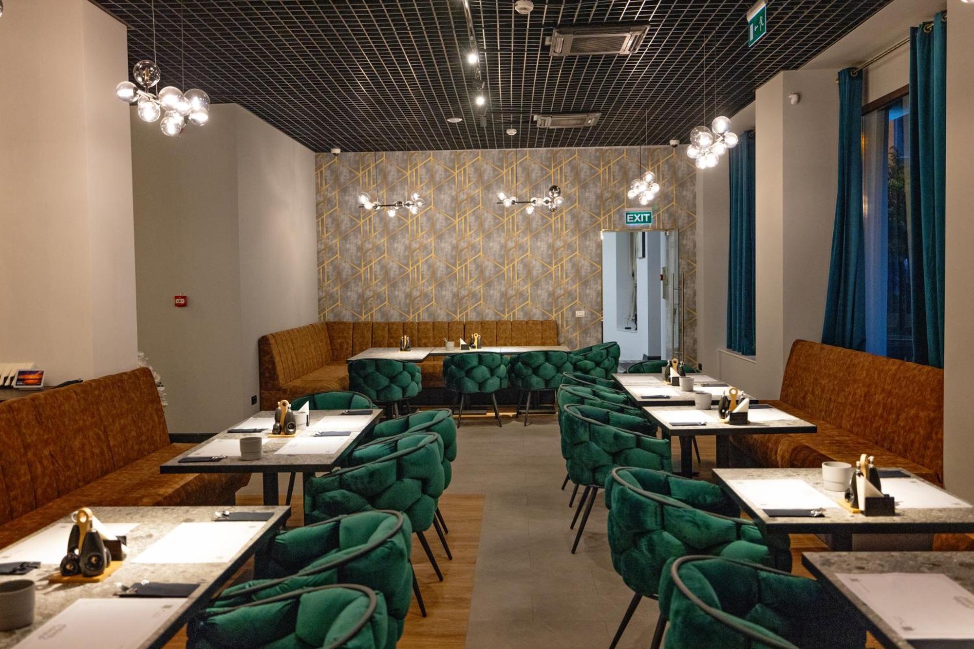 Opera Hotel Τιμισοάρα Εξωτερικό φωτογραφία